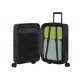SAMSONITE Mala de Cabine / Trolley 55cm 4R Exp. Easy Access Restackd Azul | Ref. 92KO600259