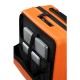 SAMSONITE Mala de Cabine / Trolley 55cm 4R Exp. Easy Access Restackd Laranja | Ref. 92KO600286