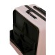 SAMSONITE Mala de Cabine / Trolley 55cm 4R Exp. Easy Access Restackd Rosa | Ref. 92KO600280