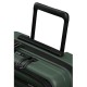 SAMSONITE Mala de Cabine / Trolley 55cm 4R Exp. Easy Access Restackd Verde | Ref. 92KO600204