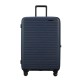 SAMSONITE Mala de Viagem / Trolley Grande 75cm 4R Exp. Restackd Azul | Ref. 92KO600459