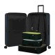 SAMSONITE Mala de Viagem / Trolley Grande 75cm 4R Exp. Restackd Azul | Ref. 92KO600459