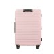 SAMSONITE Mala de Viagem / Trolley Grande 75cm 4R Exp. Restackd Rosa | Ref. 92KO600480