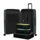 SAMSONITE Mala de Viagem / Trolley Grande 75cm 4R Exp. Restackd Verde | Ref. 92KO600404