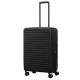 SAMSONITE Mala de Viagem / Trolley Médio 68cm 4R Exp. Restackd Preta | Ref. 92KO600309