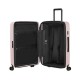 SAMSONITE Mala de Viagem / Trolley Médio 68cm 4R Exp. Restackd Rosa | Ref. 92KO600380