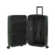 SAMSONITE Mala de Viagem / Trolley Médio 68cm 4R Exp. Restackd Verde | Ref. 92KO600304
