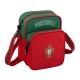 Bolsa de Tiracolo PORTUGAL FPF Vermelho/Verde | Ref. 254.FPF61027