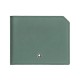 Carteira 4CC c/ Porta-Moedas MONTBLANC Selection Soft Pewter | Ref. 238.198027