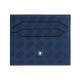 Porta-Cartões 6CC MONTBLANC Extreme 3.0 Tinta Azul | Ref. 238.198079