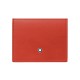 Porta-Cartões Trio 4CC MONTBLANC Soft Coral | Ref. 238.198123
