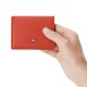 Porta-Cartões Trio 4CC MONTBLANC Soft Coral | Ref. 238.198123