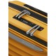 SAMSONITE Mala de Cabine / Trolley 55cm 4R Upscape Easy Access Amarela | Ref. 92KJ100706