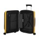 SAMSONITE Mala de Cabine / Trolley 55cm 4R Upscape Easy Access Amarela | Ref. 92KJ100706