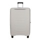 SAMSONITE Mala de Viagem / Trolley Gigante 81cm 4R Exp. Upscape Branca | Ref. 92KJ100425