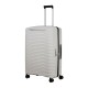 SAMSONITE Mala de Viagem / Trolley Grande 75cm 4R Exp. Upscape Branca | Ref. 92KJ100325 SAMSONITE Mala de Viagem / Trolley Grande 75cm 4R Exp. Upscape Branca | Ref. 92KJ100325