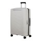 SAMSONITE Mala de Viagem / Trolley Grande 75cm 4R Exp. Upscape Branca | Ref. 92KJ100325 SAMSONITE Mala de Viagem / Trolley Grande 75cm 4R Exp. Upscape Branca | Ref. 92KJ100325