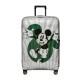 SAMSONITE Mala de Viagem / Trolley Grande 75cm 4R C-Lite Disney Hello Mickey | Ref. 9254C00315