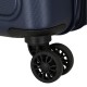Mala de Cabine / Trolley 55cm 4R Exp. ROLL ROAD Camboya Azul Escuro | Ref. 186.5068629