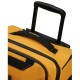 SAMSONITE Mala de Cabine / Trolley 45cm Easyjet Ecodiver Amarela | Ref. 92KH702106