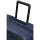 SAMSONITE Mala de Viagem / Trolley Gigante 81cm 4R Exp. Restackd Azul | Ref. 92KO600559 SAMSONITE Mala de Viagem / Trolley Gigante 81cm 4R Exp. Restackd Azul | Ref. 92KO600559