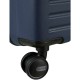 SAMSONITE Mala de Viagem / Trolley Gigante 81cm 4R Exp. Restackd Azul | Ref. 92KO600559 SAMSONITE Mala de Viagem / Trolley Gigante 81cm 4R Exp. Restackd Azul | Ref. 92KO600559