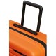 SAMSONITE Mala de Viagem / Trolley Gigante 81cm 4R Exp. Restackd Laranja | Ref. 92KO600586