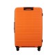 SAMSONITE Mala de Viagem / Trolley Gigante 81cm 4R Exp. Restackd Laranja | Ref. 92KO600586