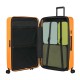 SAMSONITE Mala de Viagem / Trolley Gigante 81cm 4R Exp. Restackd Laranja | Ref. 92KO600586