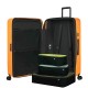 SAMSONITE Mala de Viagem / Trolley Gigante 81cm 4R Exp. Restackd Laranja | Ref. 92KO600586