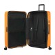 SAMSONITE Mala de Viagem / Trolley Gigante 81cm 4R Exp. Restackd Laranja | Ref. 92KO600586