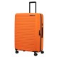 SAMSONITE Mala de Viagem / Trolley Gigante 81cm 4R Exp. Restackd Laranja | Ref. 92KO600586