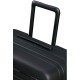 SAMSONITE Mala de Viagem / Trolley Gigante 81cm 4R Exp. Restackd Preta | Ref. 92KO600509