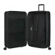 SAMSONITE Mala de Viagem / Trolley Gigante 81cm 4R Exp. Restackd Preta | Ref. 92KO600509