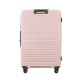 SAMSONITE Mala de Viagem / Trolley Gigante 81cm 4R Exp. Restackd Rosa | Ref. 92KO600580