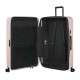 SAMSONITE Mala de Viagem / Trolley Gigante 81cm 4R Exp. Restackd Rosa | Ref. 92KO600580