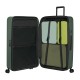 SAMSONITE Mala de Viagem / Trolley Gigante 81cm 4R Exp. Restackd Verde | Ref. 92KO600504