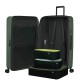 SAMSONITE Mala de Viagem / Trolley Gigante 81cm 4R Exp. Restackd Verde | Ref. 92KO600504