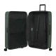 SAMSONITE Mala de Viagem / Trolley Gigante 81cm 4R Exp. Restackd Verde | Ref. 92KO600504