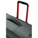 SAMSONITE Mala de Viagem / Trolley Grande 79cm 4R Exp. Respark Preto Sport | Ref. 92KJ300719