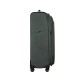 SAMSONITE Mala de Viagem / Trolley Grande 79cm 4R Exp. Respark Preto Sport | Ref. 92KJ300719