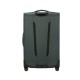 SAMSONITE Mala de Viagem / Trolley Grande 79cm 4R Exp. Respark Preto Sport | Ref. 92KJ300719