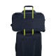 SAMSONITE Saco de Viagem de Cabine c/ Rodas 55cm Respark Azul/Lima | Ref. 92KJ301331
