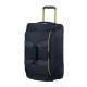 SAMSONITE Saco de Viagem de Cabine c/ Rodas 55cm Respark Azul/Lima | Ref. 92KJ301331
