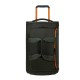 SAMSONITE Saco de Viagem de Cabine c/ Rodas 55cm Respark Verde/Laranja | Ref. 92KJ301334
