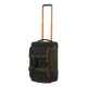 SAMSONITE Saco de Viagem de Cabine c/ Rodas 55cm Respark Verde/Laranja | Ref. 92KJ301334