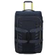 SAMSONITE Saco de Viagem Grande c/ Rodas 74cm Respark Azul/Lima | Ref. 92KJ301431