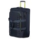 SAMSONITE Saco de Viagem Grande c/ Rodas 74cm Respark Azul/Lima | Ref. 92KJ301431