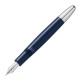 Caneta-tinteiro MONTBLANC Meisterstück (M) The Origin Doué LeGrand Azul | Ref. 238.131346