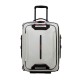 SAMSONITE Mala de Cabine / Mochila 55cm 2R Ecodiver Branca | Ref. 92KH701205 SAMSONITE Mala de Cabine / Mochila 55cm 2R Ecodiver Branca | Ref. 92KH701205